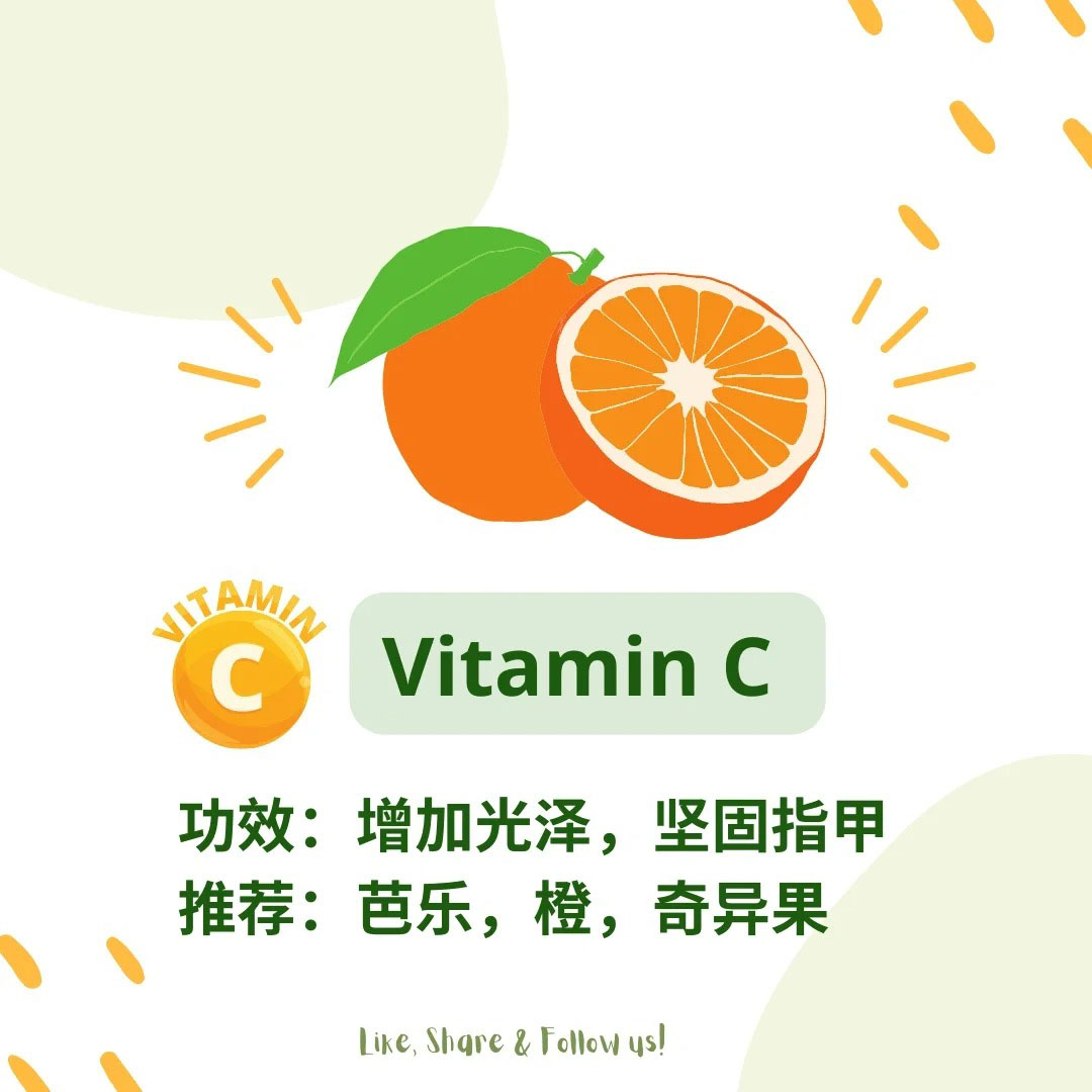 🖐🏻指甲最爱的营养食物🥚🥕🥩_5_Fingertips.co伦敦美甲店_来自小红书网页版