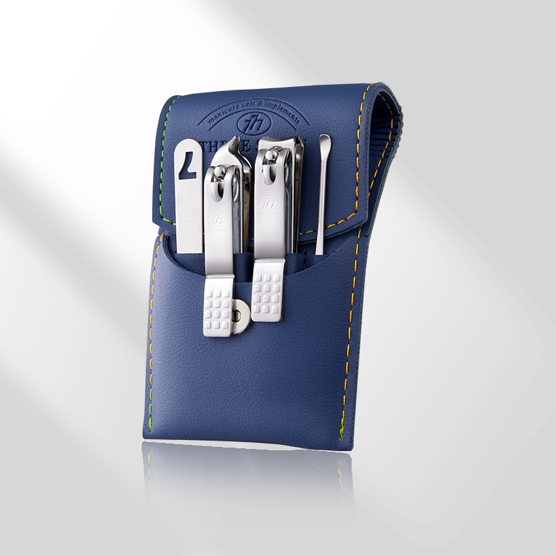 777经典指甲刀4件套 