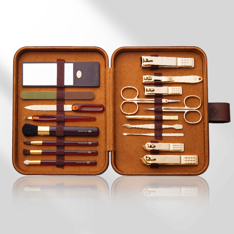 777指甲刀套装 豪华18件套 